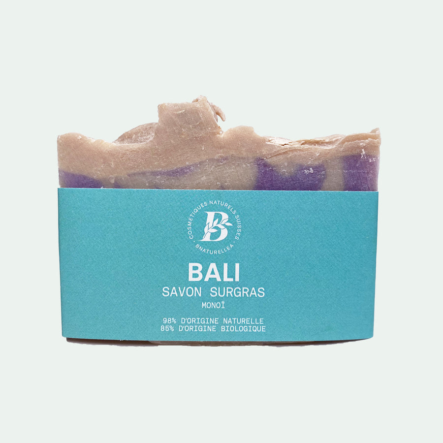 Savon pour le corps "Bali"